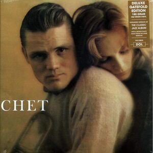 Chet Baker - The Lyrical Trumpet Of Chet Baker (180g) - Vinyl LP